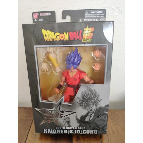 Dragon Ball Z Dragon Stars Series Action Figures 3 Pack - Picture 6 of 9